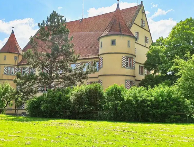 Schloss Hirrlingen, Germany